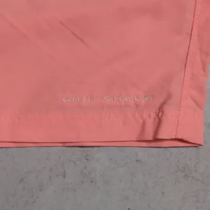 Columbia Peach Omni Shade PFG Elastic Waist Athletic Outdoor Shorts XL 18/20 thumbnail 3
