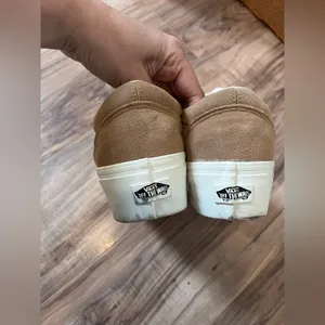 Van’s platform sneakers thumbnail 3