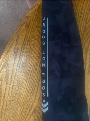 lululemon athletica Black Performance leggings  with Logo thumbnail 7