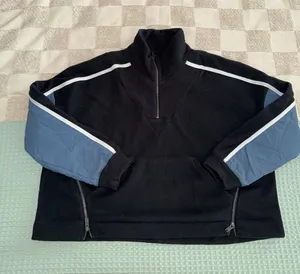 Free People Movement Arena‎ Fleece Pullover size Small thumbnail 1