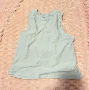 Lululemon light blue tank thumbnail 1