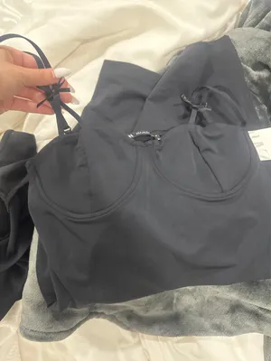 ZARA Mini Dress thumbnail 2