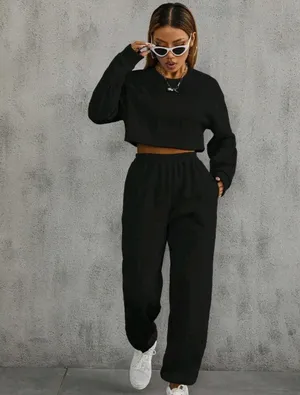 Women’s 2-Piece Matching sweatshirts  thumbnail 4