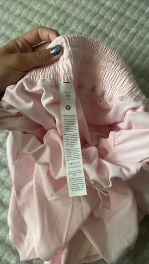 Lululemon shake it out shorts thumbnail 2