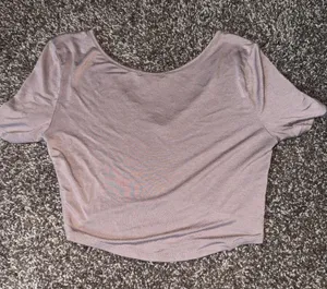 Charlotte Russe Crop Top thumbnail 3