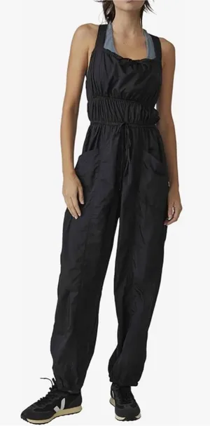 FP Movement Tropic Sport One Piece in Black - Size S thumbnail 1