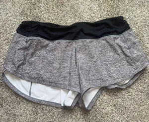 Lululemon Speed Shorts 2.5" thumbnail 1