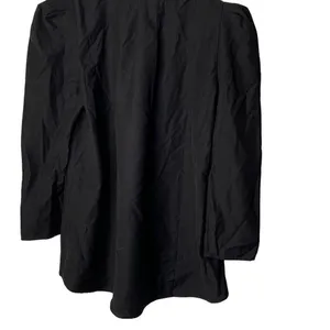 Tuckernuck blouse top black size XS thumbnail 4