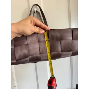 Harvey's original large‎ taupe seatbelt bag thumbnail 14