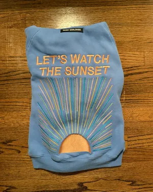 Dandy Worldwide Sweatshirt thumbnail 2