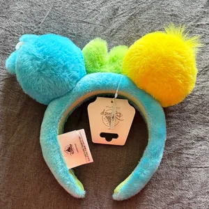 NWT Disney Pixar Duckie and Bunny Ears - Toy Story thumbnail 2