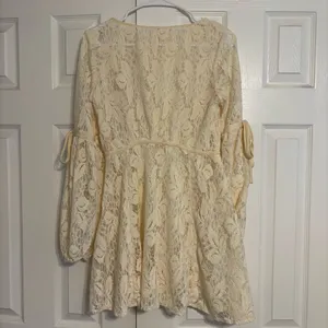 Free People Ruby Lace Mini Dress thumbnail 3