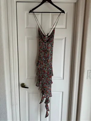 Free People AFRM Ashmont Dress thumbnail 12