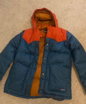 Patagonia Puffer Jacket thumbnail 1