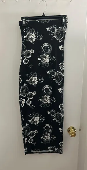Line 6ix Floral Dress thumbnail 1