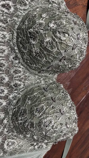 Windsor Top Crop Corset thumbnail 3