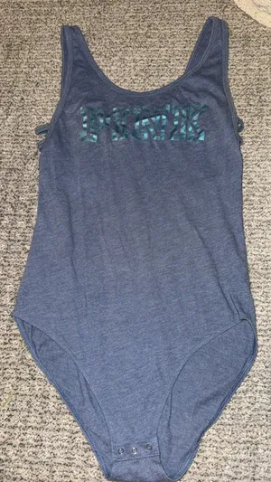 PINK Victoria's Secret onesie tank thumbnail 1