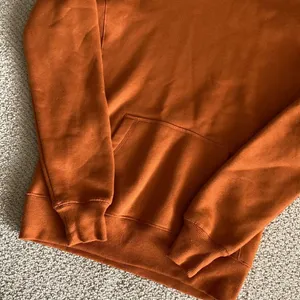 NEW Nike Texas Longhorns Burnt Orange Small Hooded Sweater Hoodie Cotton NWOT thumbnail 3