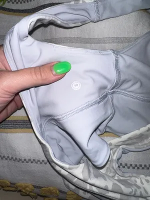 Lululemon Sports Bra thumbnail 3
