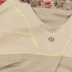 Lululemon Run Tame Me Tank Top Light Mint Green thumbnail 8