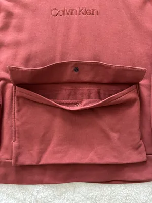 Calvin Klein Oversized Fit Hoodie thumbnail 3