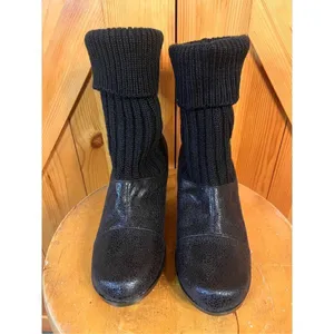Hot in Hollywood boots size 8W ￼ thumbnail 2