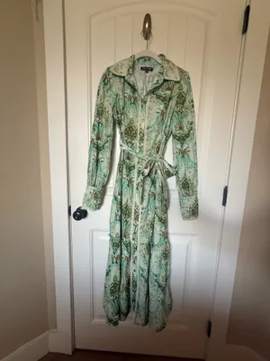 Trish Scully Graziela Maxi Dress thumbnail 3