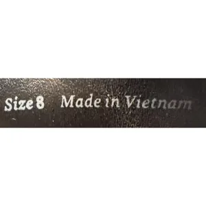 Dolce‎ Vita Shoes Womens Size 8 Black Leather Buckle Loafer Mules Slip On Casual thumbnail 5