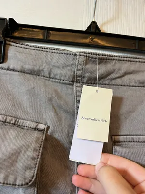 Abercrombie Skort Cargo thumbnail 3
