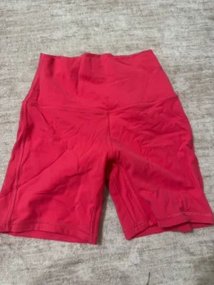 Lululemon Align High-Rise Short 6" size 4 thumbnail 2
