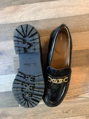 Black Sam Edelman Shoes  thumbnail 3