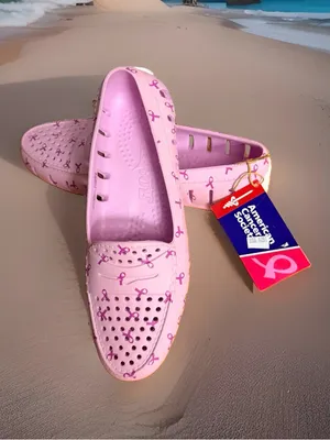Floaters Women’s Size 7 Pink Posh Driver Loafers. NWT thumbnail 2