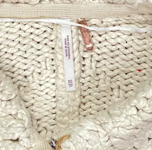 Free People Slouchy Oversized Rosebud Cardigan Size XS thumbnail 7