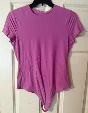 Abercrombie Soft Matte Bodysuit thumbnail 1
