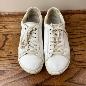 Birkenstock Bend White Leather Sneakers thumbnail 2