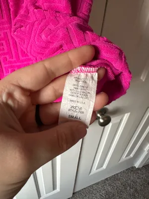 Entro Pink Top Textured thumbnail 4