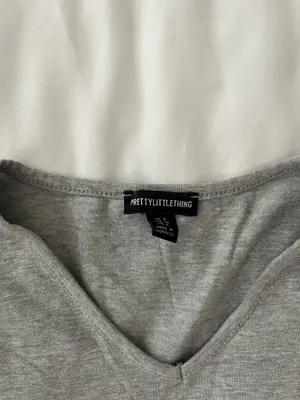 Pretty Little Thing Cropped Long Sleeve thumbnail 2