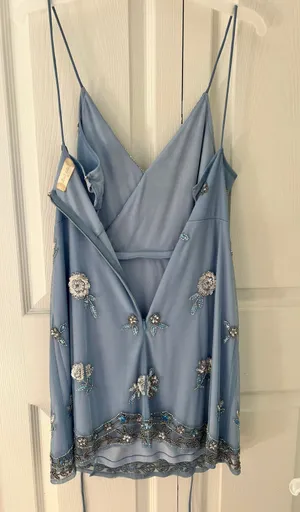 Altar’d State Beaded Dress thumbnail 4