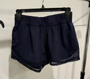 Lululemon Reversable Shorts thumbnail 1