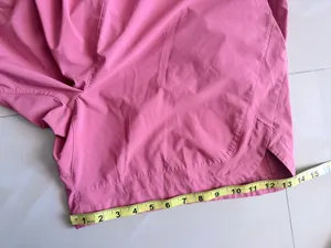 Peloton Output Climb Shorts XL Mens Pink 7" Training Hybrid Cycling Lined Gym thumbnail 9