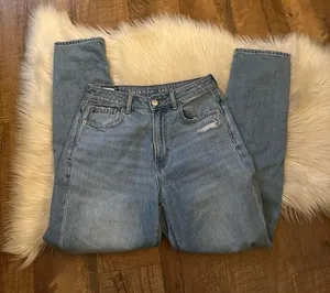 AMERICAN EAGLE Mom Jeans thumbnail 3