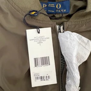 NWT Ralph Lauren Men’s Jacket Green Color thumbnail 5
