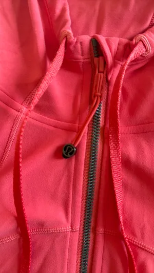 Lululemon Hooded Define Jacket thumbnail 2