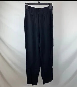 High waisted pants Black thumbnail 8