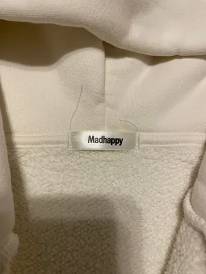 Madhappy Full Zip Hoodie thumbnail 2