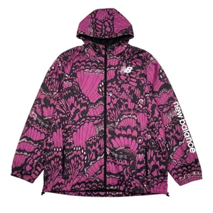 New Balance Butterfly Windbreaker Size 2X NWT thumbnail 1