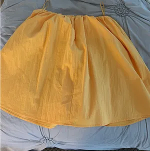 ZARA Strapless Top thumbnail 2