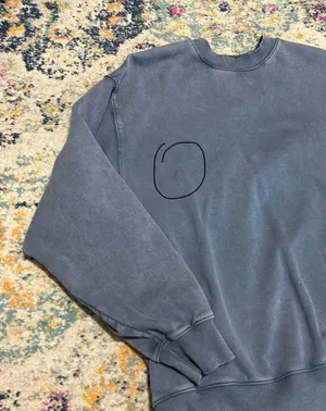 Boyfriend Fleece Crewneck thumbnail 4