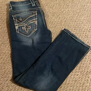 Rock Revival slim boot jeans size 30 thumbnail 5