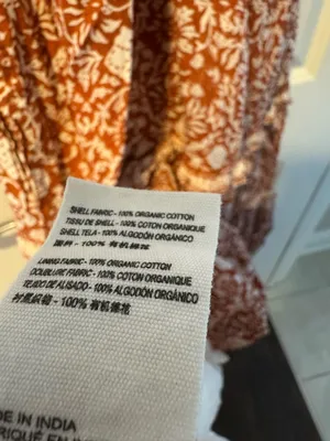 CLEOBELLA Frida Anila Block Print Midi Dress | S thumbnail 6